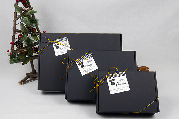 Kraft Gift Boxes