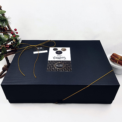Magnetic Flap Box Hamper