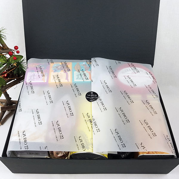 Magnetic Flap Giftbox