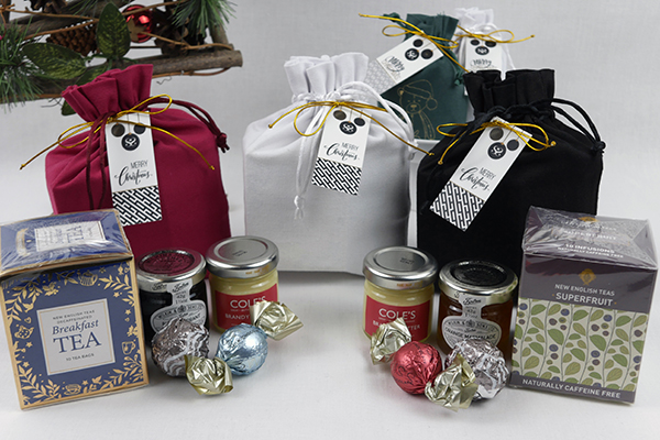 Drawstring Soft Gift Bags by S2udio22