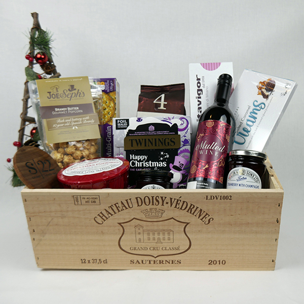 Wooden Hampers